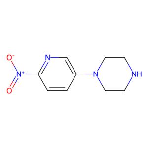 1-(6-硝基吡啶-3-基)哌嗪,1-(6-Nitropyridin-3-yl)piperazine