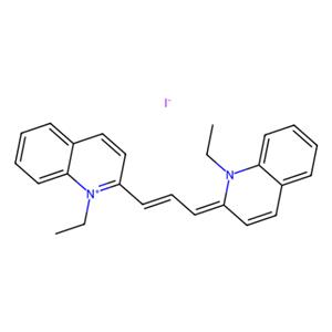 aladdin 阿拉丁 P160432 碘化频哪氰醇 605-91-4 90%