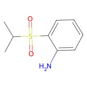 aladdin 阿拉丁 A304582 2-(异丙基磺酰基)苯胺 76697-50-2 98%