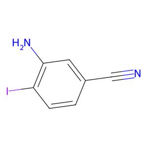 3-氨基-4-碘苯甲腈,3-Amino-4-iodobenzonitrile