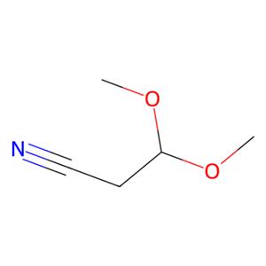 aladdin 阿拉丁 D154668 3,3-二甲氧基丙腈 57597-62-3 >93.0%