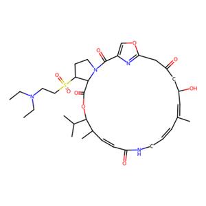 aladdin 阿拉丁 D329279 达福普汀 112362-50-2 98%(mixture of isomers)