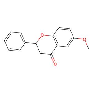 6-甲氧基黄烷酮,6-Methoxyflavanone