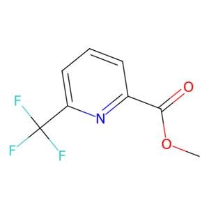aladdin 阿拉丁 M181750 6-三氟甲基-吡啶-2-羧酸甲酯 155377-05-2 97%