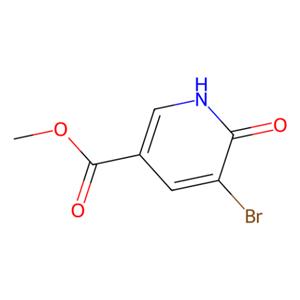 aladdin 阿拉丁 M184162 甲基5-溴-6-羟基烟酸酯 381247-99-0 97%