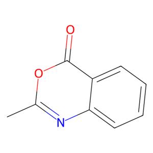 aladdin 阿拉丁 M299522 2-甲基-3,1-苯并恶嗪-4-酮 525-76-8 95%