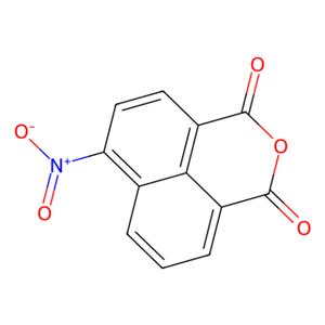 aladdin 阿拉丁 N171264 4-硝基-1,8-萘二酸酐 6642-29-1 95%