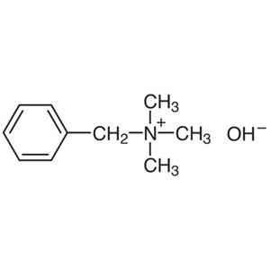 aladdin 阿拉丁 B124680 苄基三甲基氢氧化铵 100-85-6 40 wt. % in H2O