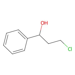 aladdin 阿拉丁 C153387 3-氯-1-苯基-1-丙醇 18776-12-0 >98.0%(GC)