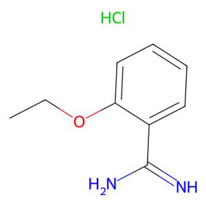 2-乙氧基苯甲脒鹽酸鹽,2-Ethoxybenzimidamide hydrochloride