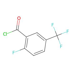 aladdin 阿拉丁 F156593 2-氟-5-(三氟甲基)苯甲酰氯 207981-46-2 >97%
