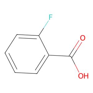 aladdin 阿拉丁 F156750 2-氟苯甲酸 445-29-4 >98.0%