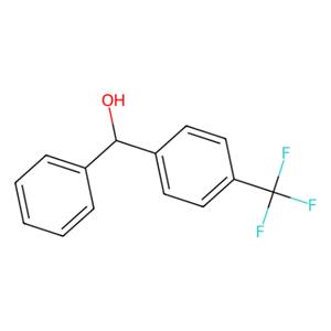 4-三氟甲基双苯甲醇,Phenyl(4-(trifluoromethyl)phenyl)methanol