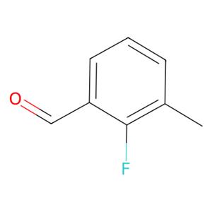 aladdin 阿拉丁 F187765 2-氟-3-甲基苯甲醛 886762-64-7 98%