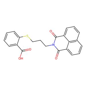 aladdin 阿拉丁 G288503 GRI 977143,LPA2受体非脂质激动剂 325850-81-5 ≥98%(HPLC)