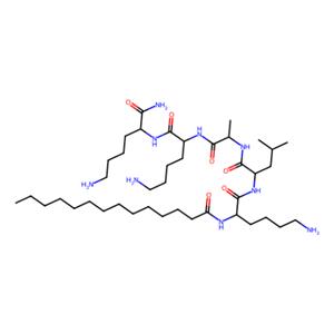 aladdin 阿拉丁 M292985 肉豆蔻酰五肽-17盐酸盐 959610-30-1 ≥98.0%