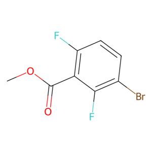 3-溴-2,6-二氟苯甲酸甲酯,Methyl 3-bromo-2,6-difluorobenzoate