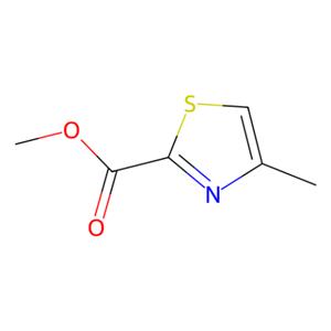 aladdin 阿拉丁 M587284 4-甲基噻唑-2-甲酸甲酯 14542-15-5 97%