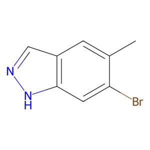 aladdin 阿拉丁 B586074 6-溴-5-甲基-1H-吲唑 1000343-69-0 98%
