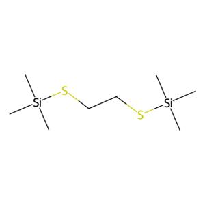 aladdin 阿拉丁 E156242 乙烯二硫代双(三甲基硅烷)[醛酮类的保护试剂] 51048-29-4 >97.0%(GC)
