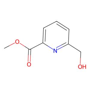 6-羥甲基-2-吡啶甲酸甲酯,Methyl 6-(hydroxymethyl)picolinate