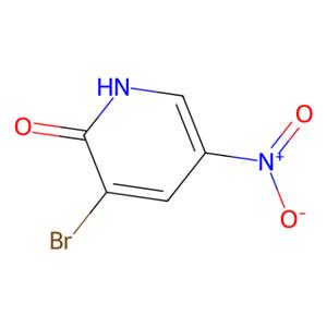 3-溴-2-羟基-5-硝基吡啶,3-Bromo-2-hydroxy-5-nitropyridine