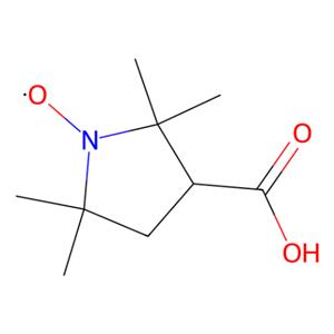 aladdin 阿拉丁 C153669 3-羧基-2,2,5,5-四甲基吡咯烷-1-氧基自由基 2154-68-9 >98.0%(HPLC)