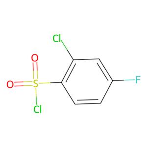 2-氯-4-氟苯磺酰氯,2-Chloro-4-fluorobenzenesulfonyl chloride