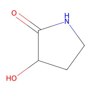 aladdin 阿拉丁 H486731 3-羟基-2-吡咯烷酮 15116-68-4 97%
