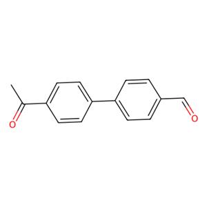 4′-乙酰基联苯-4-甲醛,4′-Acetyl-biphenyl-4-carbaldehyde