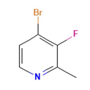 aladdin 阿拉丁 B586620 4-溴-3-氟-2-甲基吡啶 1211583-78-6 95%
