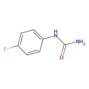 (4-氟苯基)尿素,(4-Fluorophenyl)urea
