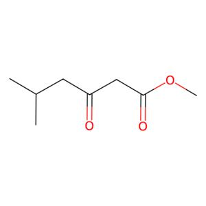 5-甲基-3-羰基己酸甲酯,Methyl 5-methyl-3-oxohexanoate