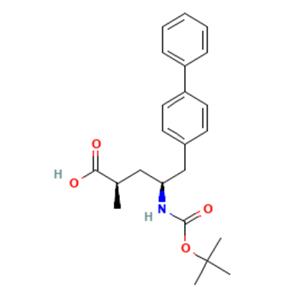 aladdin 阿拉丁 R586138 (2R,4S)-5-(联苯-4-基)-4-[(叔丁氧基羰基)氨基]-2-甲基戊酸 1012341-50-2 95%