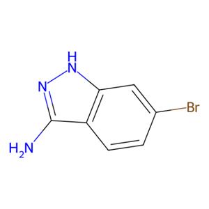 aladdin 阿拉丁 A184357 3-氨基-6-溴-1H-吲唑 404827-77-6 97%