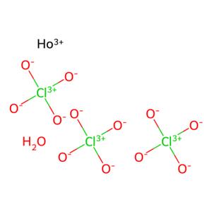 aladdin 阿拉丁 H338760 高氯酸钬(III) 14017-54-0 40 wt. % in H2O,≥99%