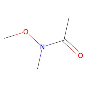 aladdin 阿拉丁 N159405 N-甲氧基-N-甲基乙酰胺 78191-00-1 >98.0%(GC)
