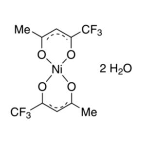 aladdin 阿拉丁 N283362 三氟乙酰丙酮镍二水合物 14324-83-5 98%