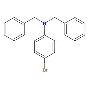 aladdin 阿拉丁 N404361 N,N-二苄基-4-溴苯胺 65145-14-4 98%