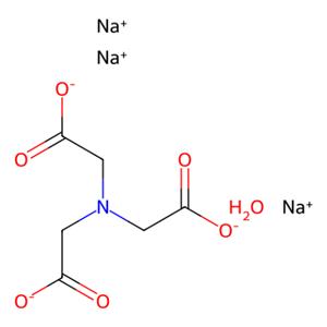次氮基三乙酸三钠一水合物,Trisodium Nitrilotriacetate Monohydrate
