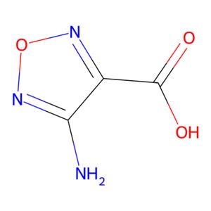 4-氨基-1,2,5-噁二唑-3-羧酸,4-Amino-1,2,5-oxadiazole-3-carboxylic acid