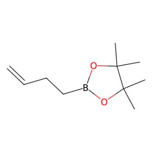 aladdin 阿拉丁 B290847 (3-丁烯-1-基)硼酸频哪醇酯 331958-92-0 97%, 含有稳定剂吩噻嗪