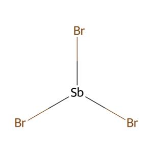溴化锑（III）,Antimony(III) bromide