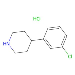 4-(3-氯苯基)哌啶盐酸盐,4-(3-Chlorophenyl)piperidine hydrochloride