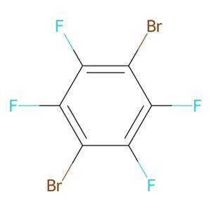 aladdin 阿拉丁 D155286 1,4-二溴四氟苯 344-03-6 >98.0%(GC)
