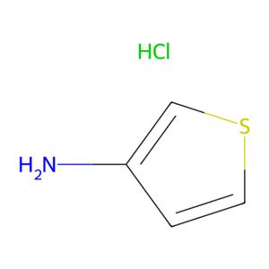 噻吩-3-胺盐酸盐,Thiophen-3-amine hydrochloride