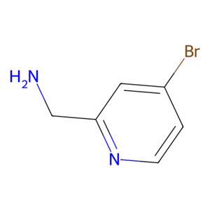 aladdin 阿拉丁 B177735 (4-溴吡啶-2-基)甲胺 865156-50-9 95%