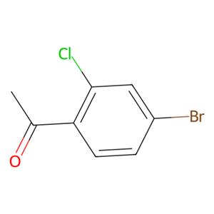 aladdin 阿拉丁 B192317 2'-氯-4'-溴苯乙酮 252561-81-2 97%
