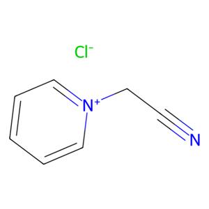 aladdin 阿拉丁 C154126 1-(氰甲基)氯化吡啶 17281-59-3 >98.0%(T)