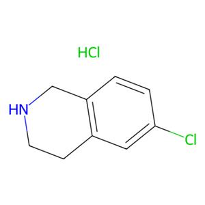 6-氯-1,2,3,4-四氢异喹啉盐酸盐,6-Chloro-1,2,3,4-tetrahydroisoquinoline hydrochloride
